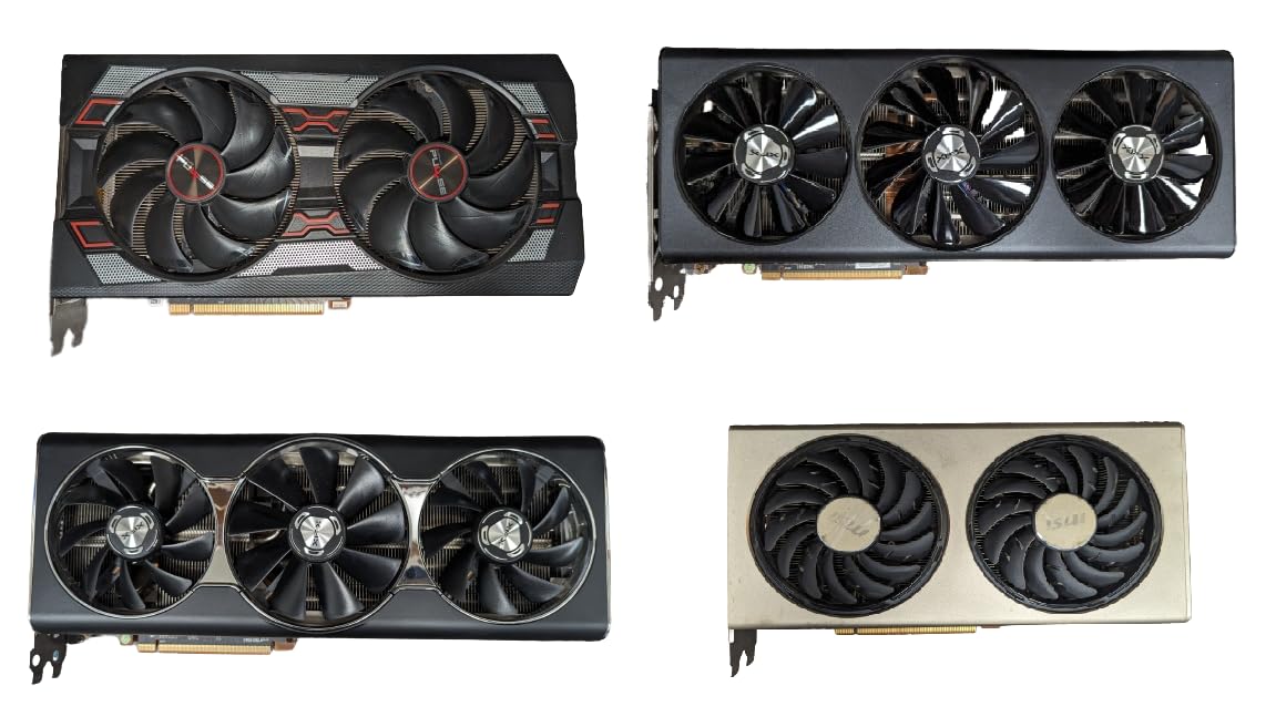 AMD Radeon 5700XT グラフィックボード GPU AMD Radeon 5700XT グラフィックボード GPU