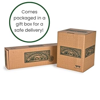 ウッドストックチャイム　Chimes of Olympos Woodstock Wind Chimes of Olympos – Secret Garden Shop