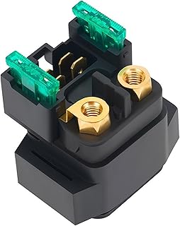 GRFIT Motorcycle Starter Solenoid Relay For FZ6-S2 FZ6-SAHGFZ6-S FZS6V FZ6-SHG FZS6Y FZ6-SS FZS6V FZ6 FAZER S2 Accessories