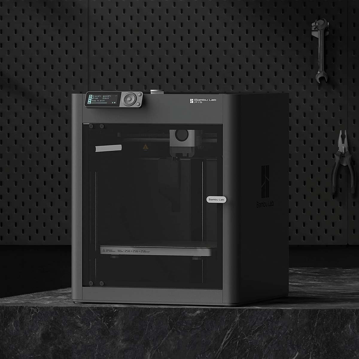 Bambu Lab Stampante 3D - P1S, Bivolt
