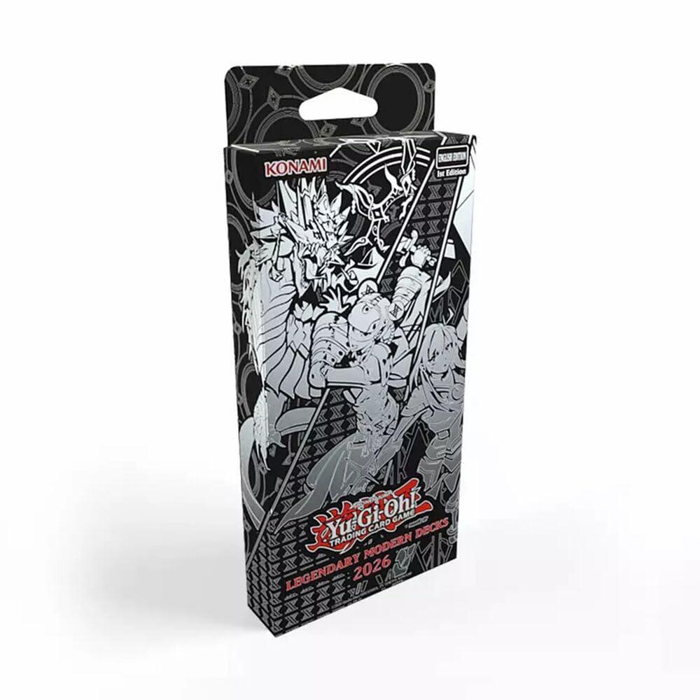 Amazon.co.jp: 遊戯王 Yu-Gi-Oh! 英語版 English EU版 European