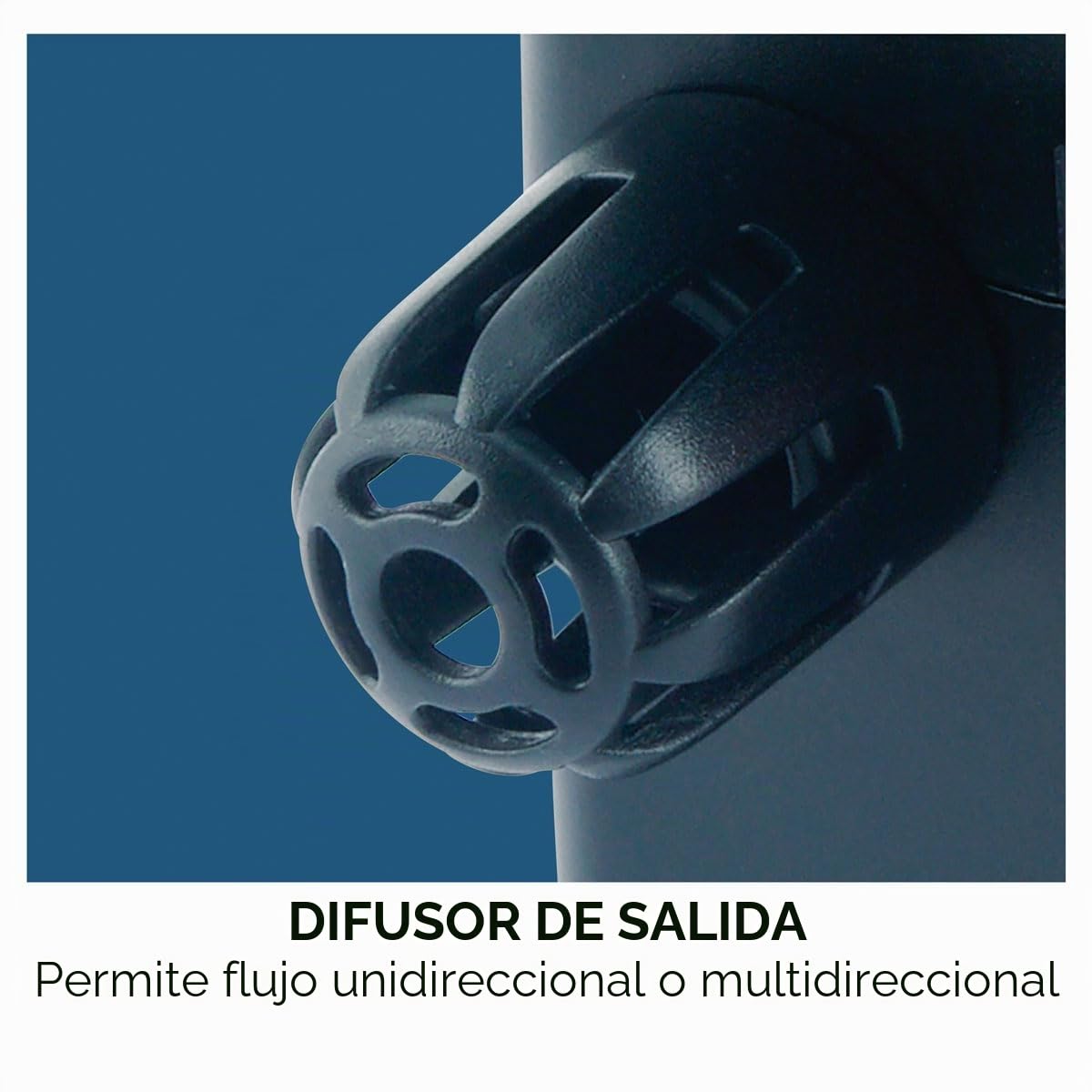 Skimmer Superficie para acuerios Fluval SK400