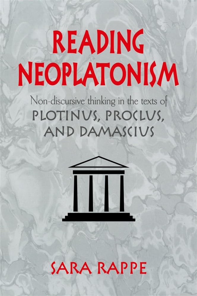 Reading Neoplatonism by Sara Rappe - 9780521039420