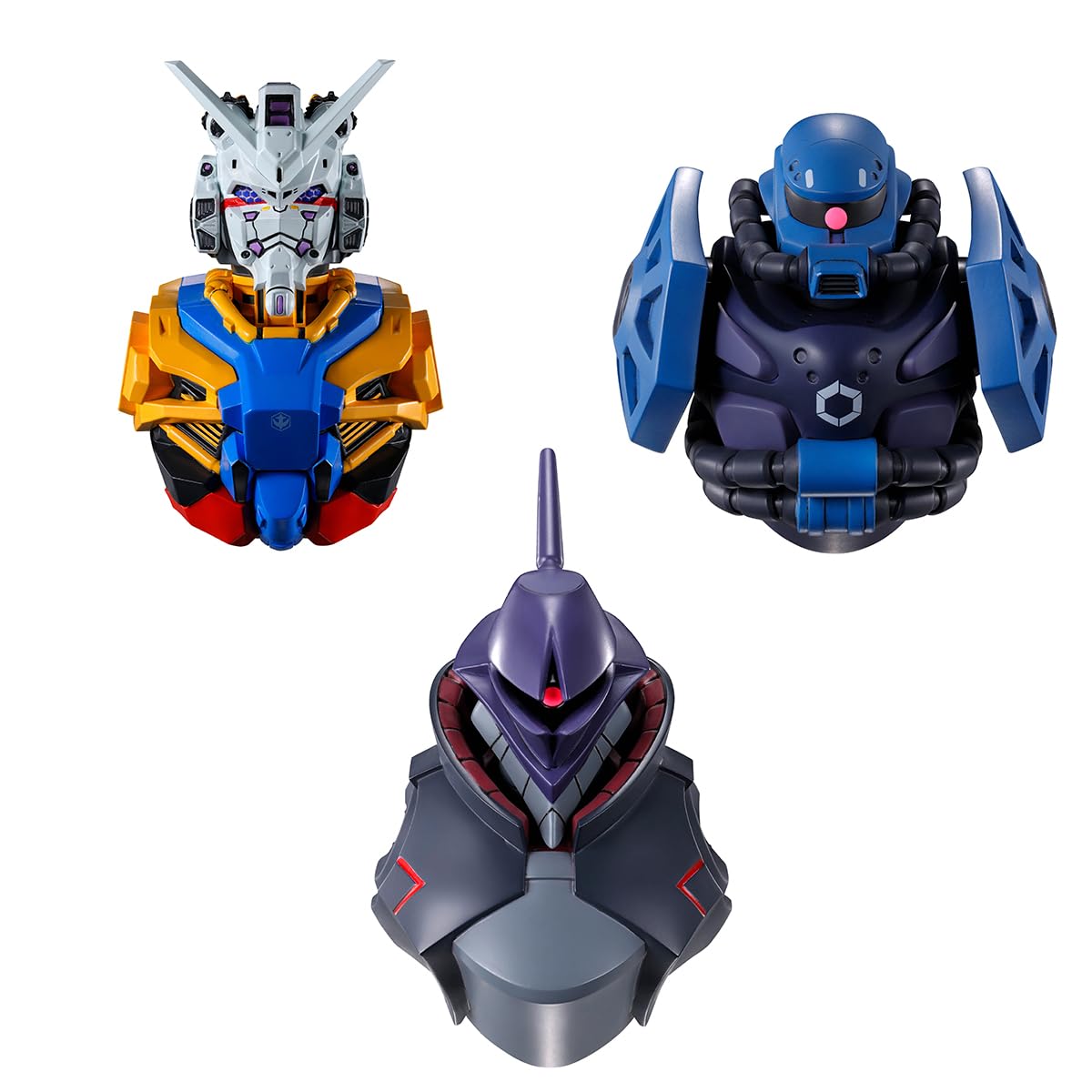 Amazon.com: Ichibansho Figure - Mobile Suit Gundam GQuuuuuuX