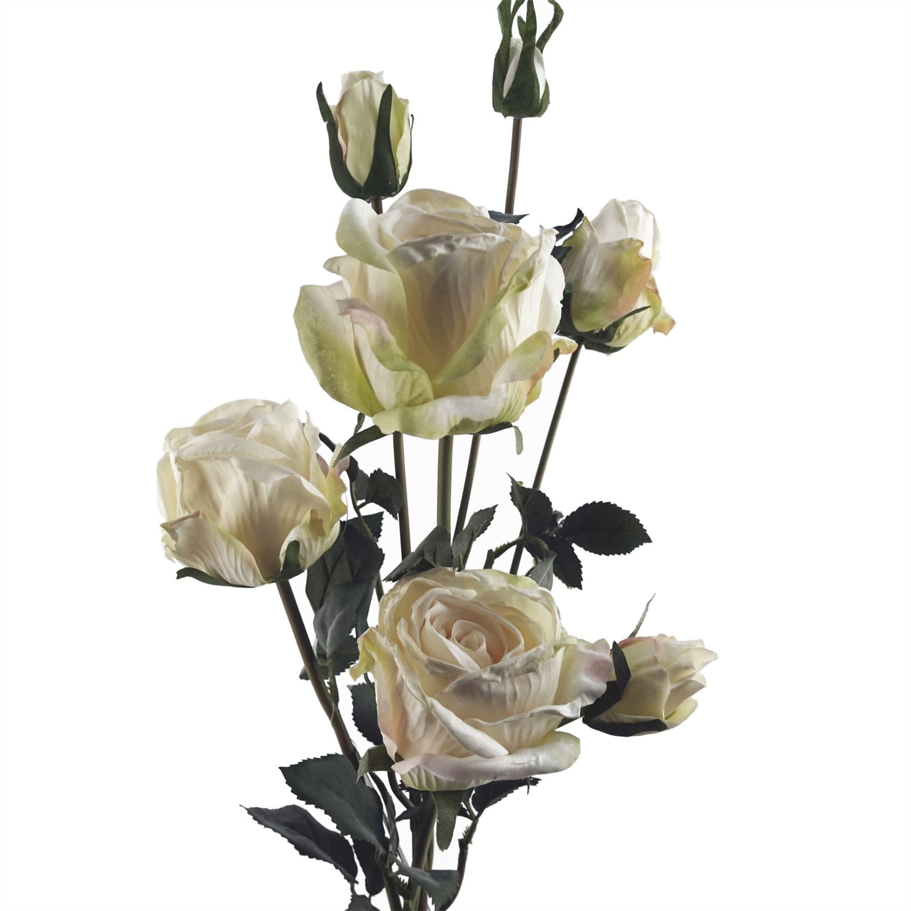 Leaf Design Artificial Flowers