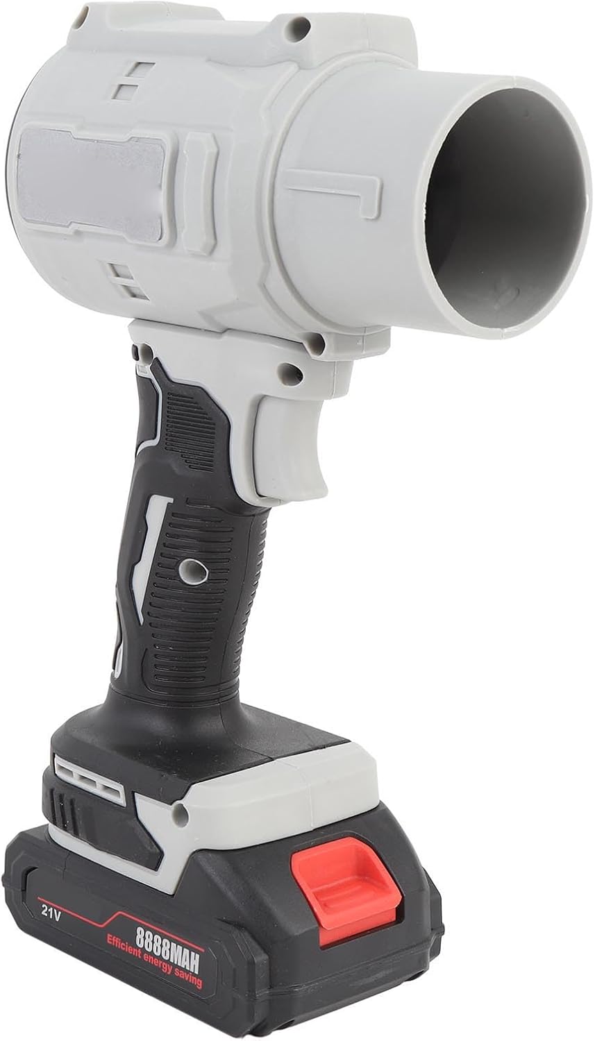 Electric Leaf Blower, Handheld Dryer Blower for Computer Keyboard Car Outdoor (US Plug)