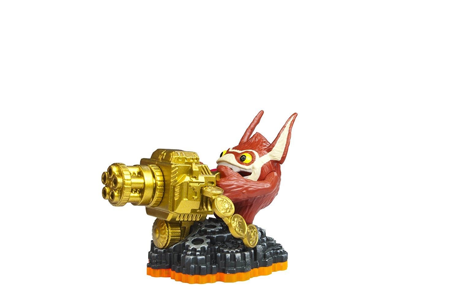Skylanders Giants: Trigger Happy