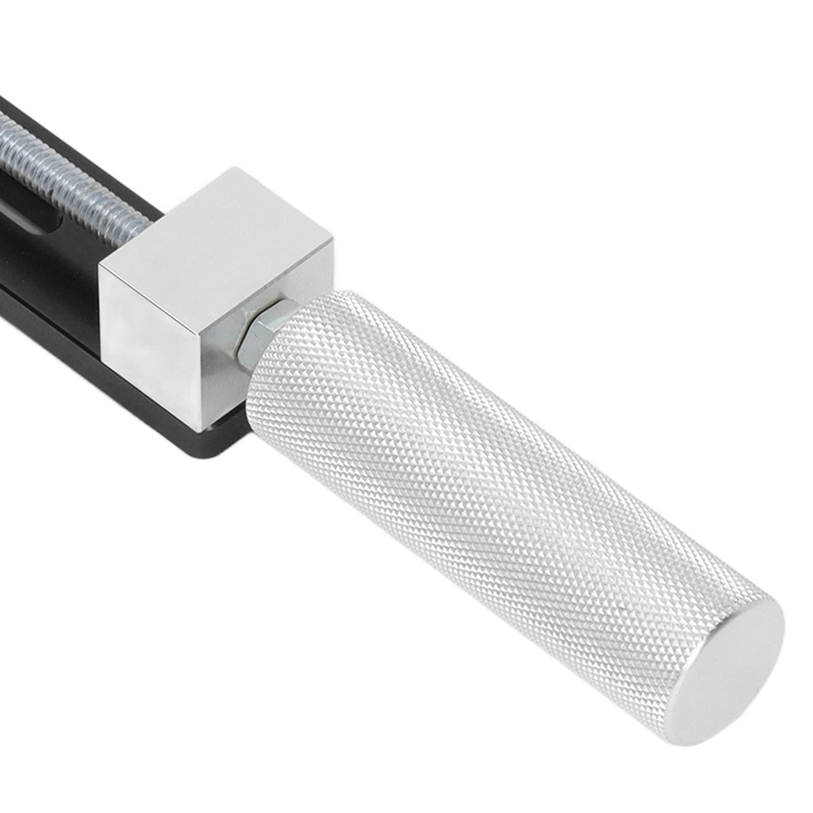 Tagliafiltro Olio, Strumento di Riparazione Auto, Set Utensili Taglio Filtro in Lega di Zinco, 77750, per Filtri Olio da 2 3/8 a 5 Pollici, Nero
