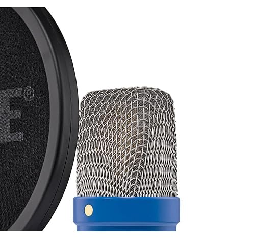 Amazon.com: RØDE NT1 Signature Series Large-Diaphragm Condenser