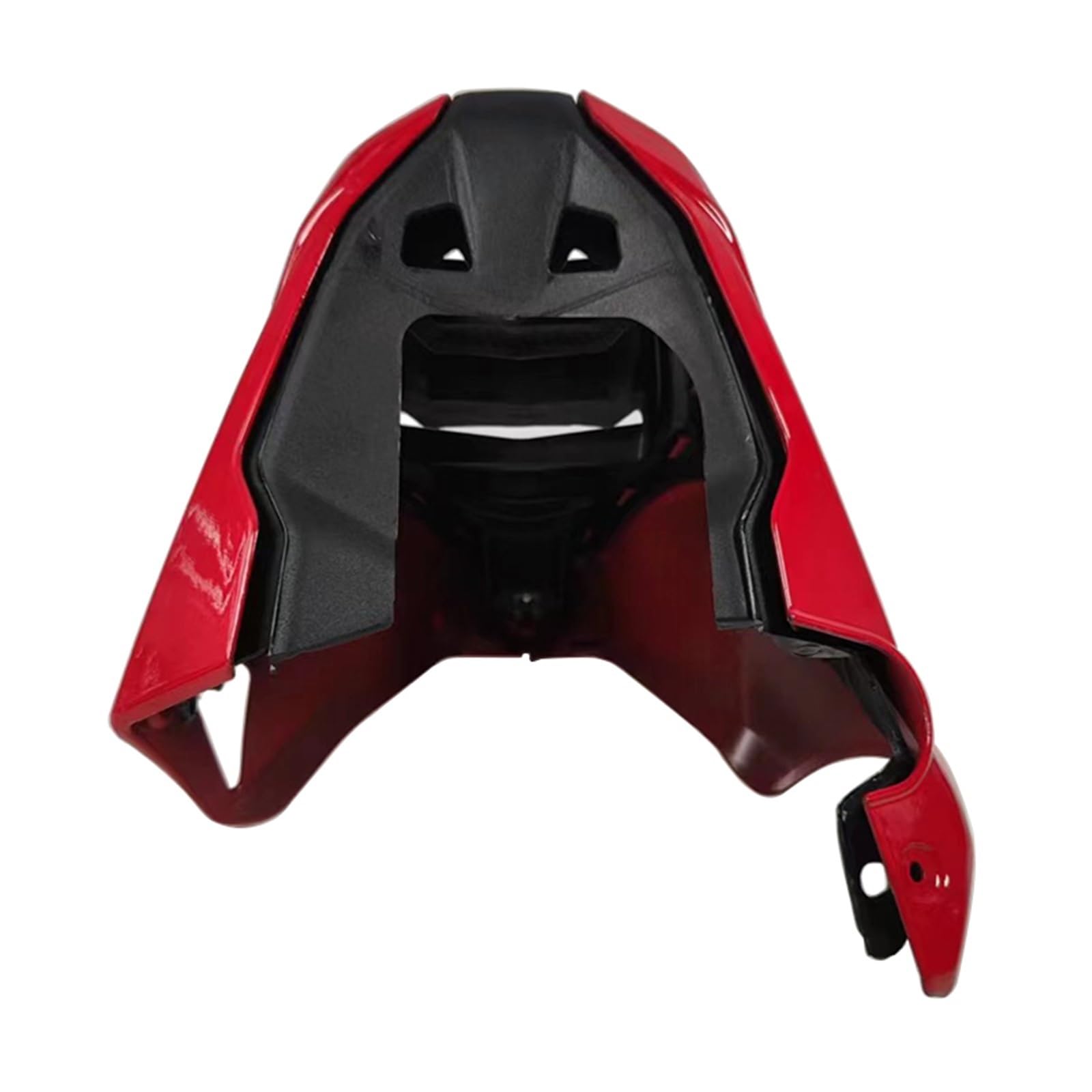 Front Bumper Splitter dachowy Pasuje do DUCATI Monster 937 950 2021-2023 Osłona silnika Spoiler Dolna Owiewka Rama Nadwozia Panel Ochraniacz