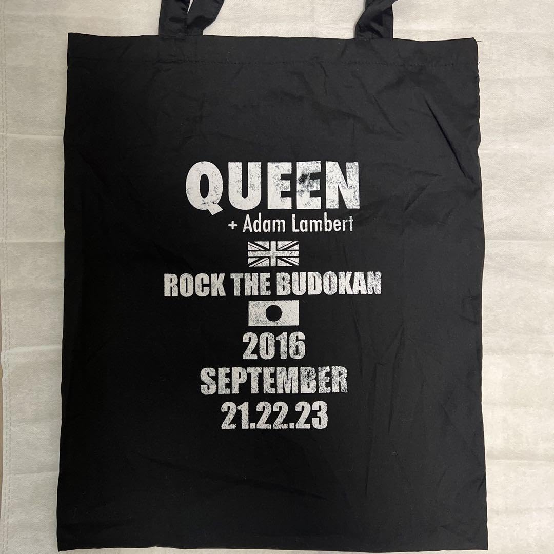 Amazon.co.jp: QUEEN+Adam Lambert 日本武道館 SS席 限定グッズ