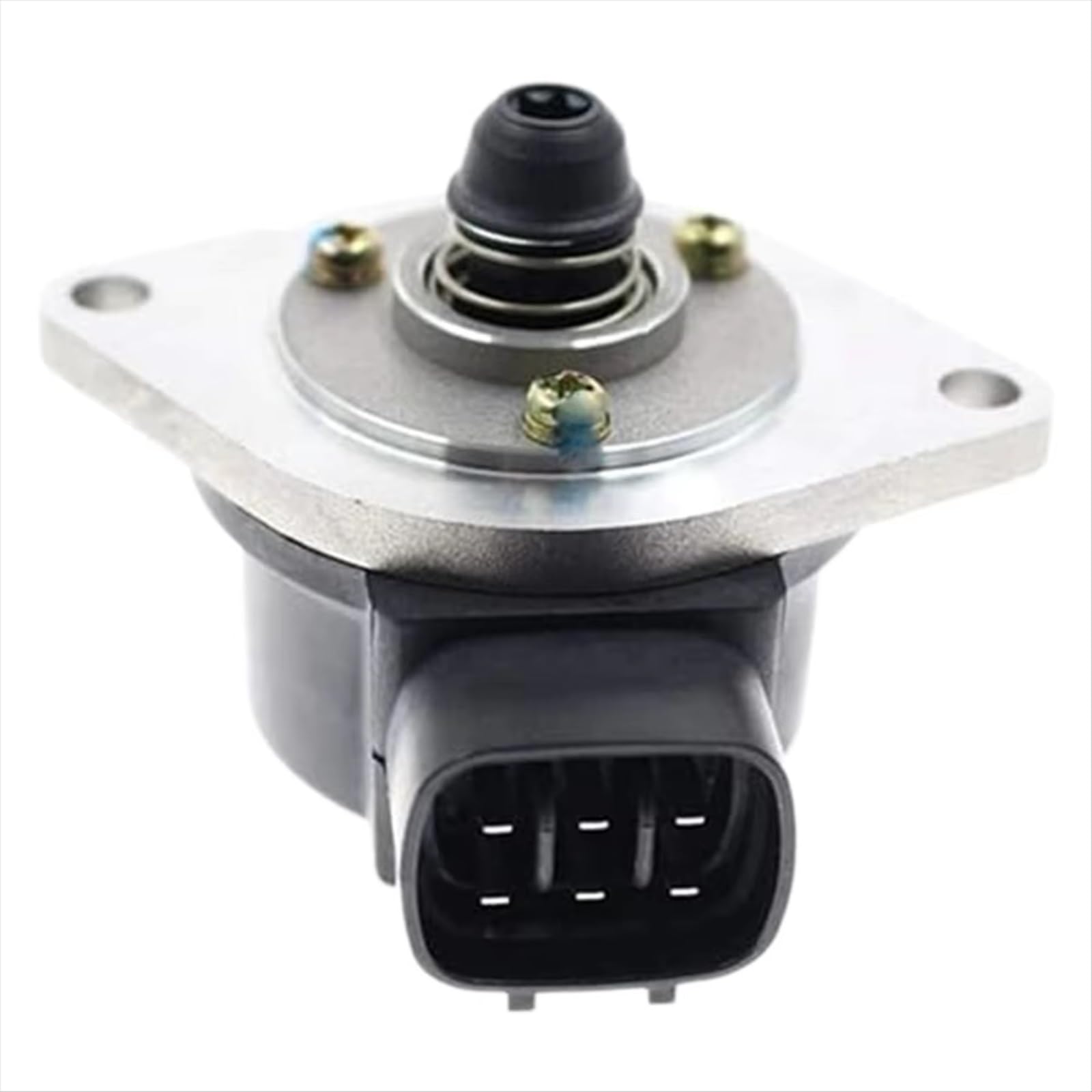 Idle Control Valve Compatible with Toyota for Aristo 1994-1996 for Crown for Majesta 1993-1995 Idle Air Control Valve IAC Valve Auto Replacement Parts 22270-46050