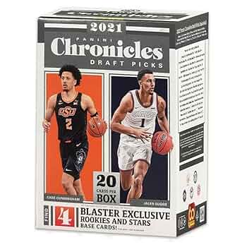 Box/デッキ/パック NBA 2021 panini chronicles draft picks 61yCkQUZk4L._UF350,350_QL50_.jpg