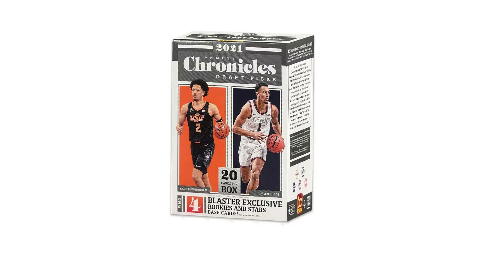 Amazon.com: 2021-22 Panini Chronicles Draft Picks NBA