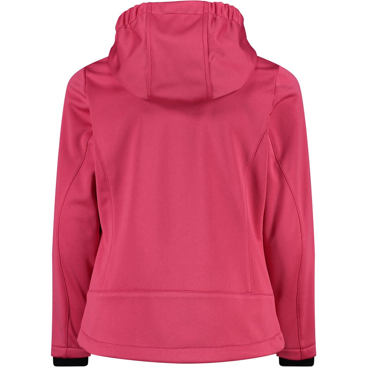 CMP Kinder Softshelljacke mit Fester Kapuze