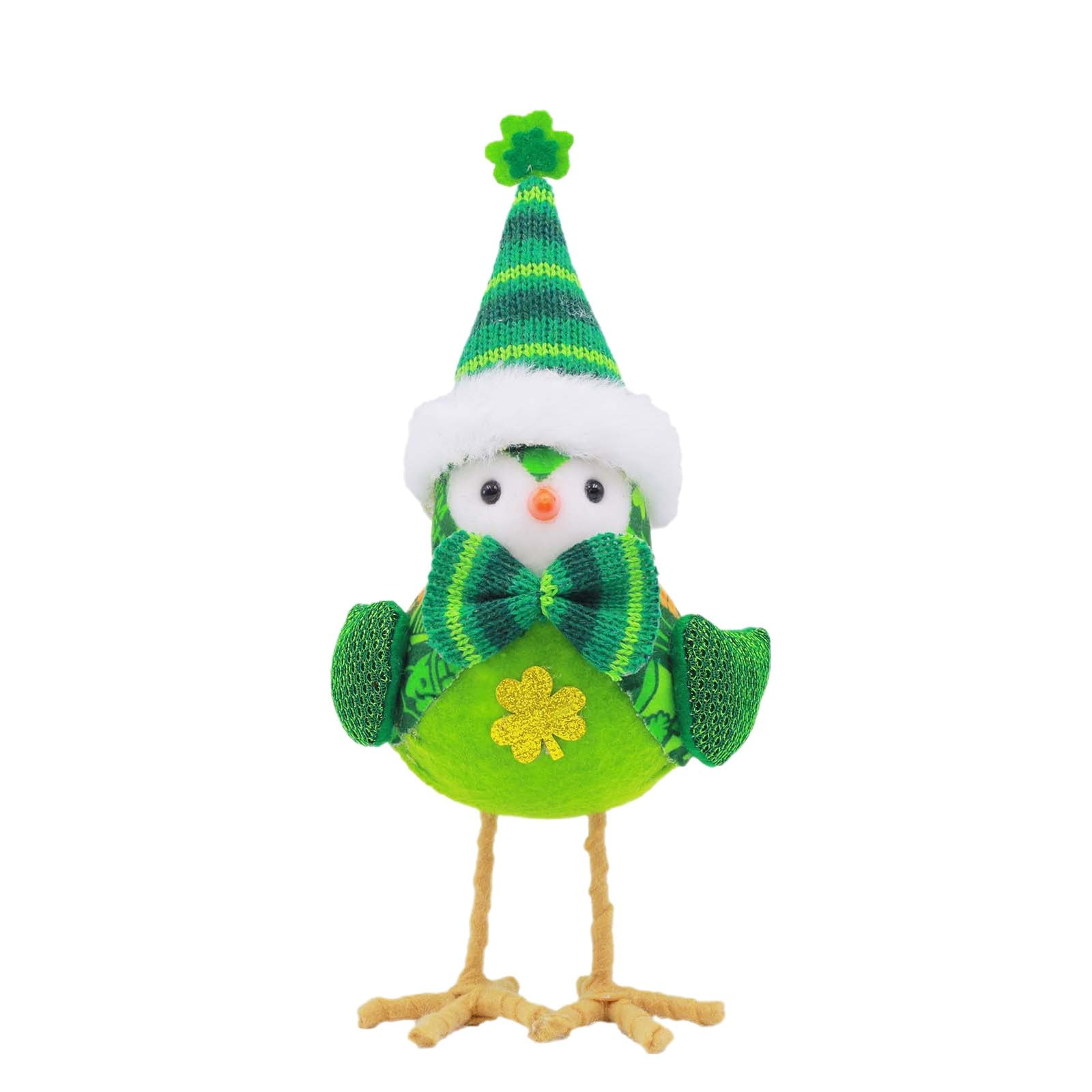 Muiltvoe A-Green Garden Ornaments Outdoor Gnomes Plush Birthday Gnome Garden Gnomes Garden Ornaments Large House Warming Gifts New Home Garden Gnomes Gnome Decorations