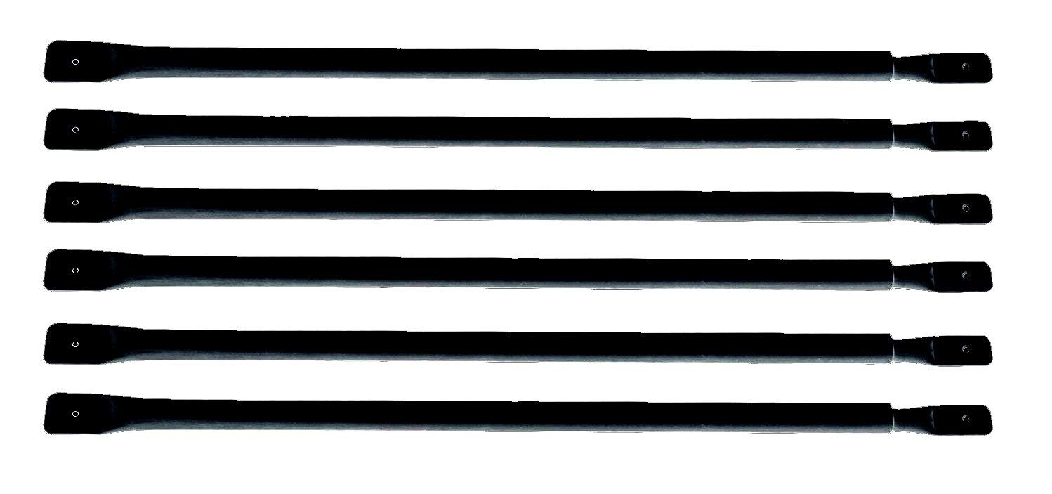 Avonstar Classics Range Black Window Security Bars (Budget )