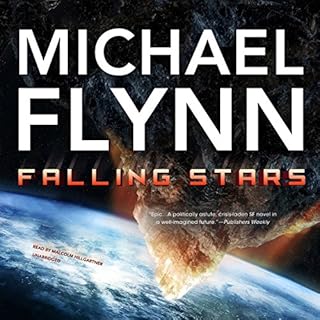 Falling Stars Audiobook By Michael Flynn cover art