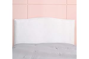 WOMACO Velvet Headboard Cover: Protect and Elevate Your Bedroom Décor