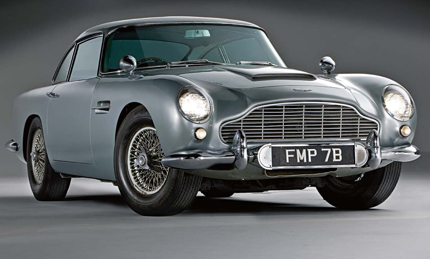 Classic Cars: A Century of Masterpieces