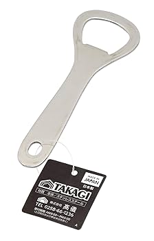 Amazon｜髙儀(Takagi) ステンレス 栓抜｜栓抜き オンライン通販