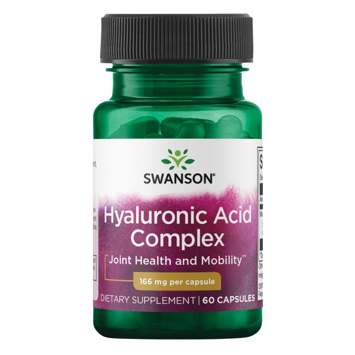 Ultra Super Pot Hyal-Joint (166 Mg, 60 Capsules)