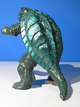 当時物 ガメラ 大怪獣ガメラ 大映 ソフビ フィギュア レトロ 時を越え