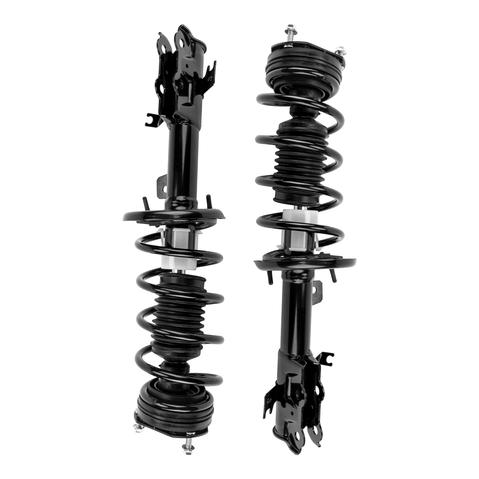 Front Struts and Shocks Complete Assembly Replacement for 2011 2012