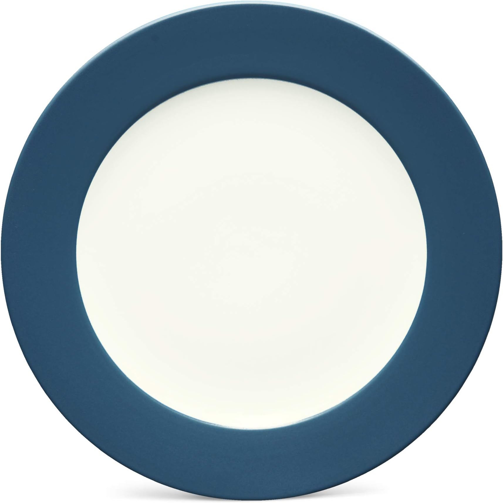 Noritake Colorwave Blue Rim Salad Plate