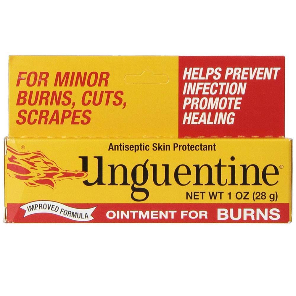 Antiseptic Original Ointment improved formula 1 oz