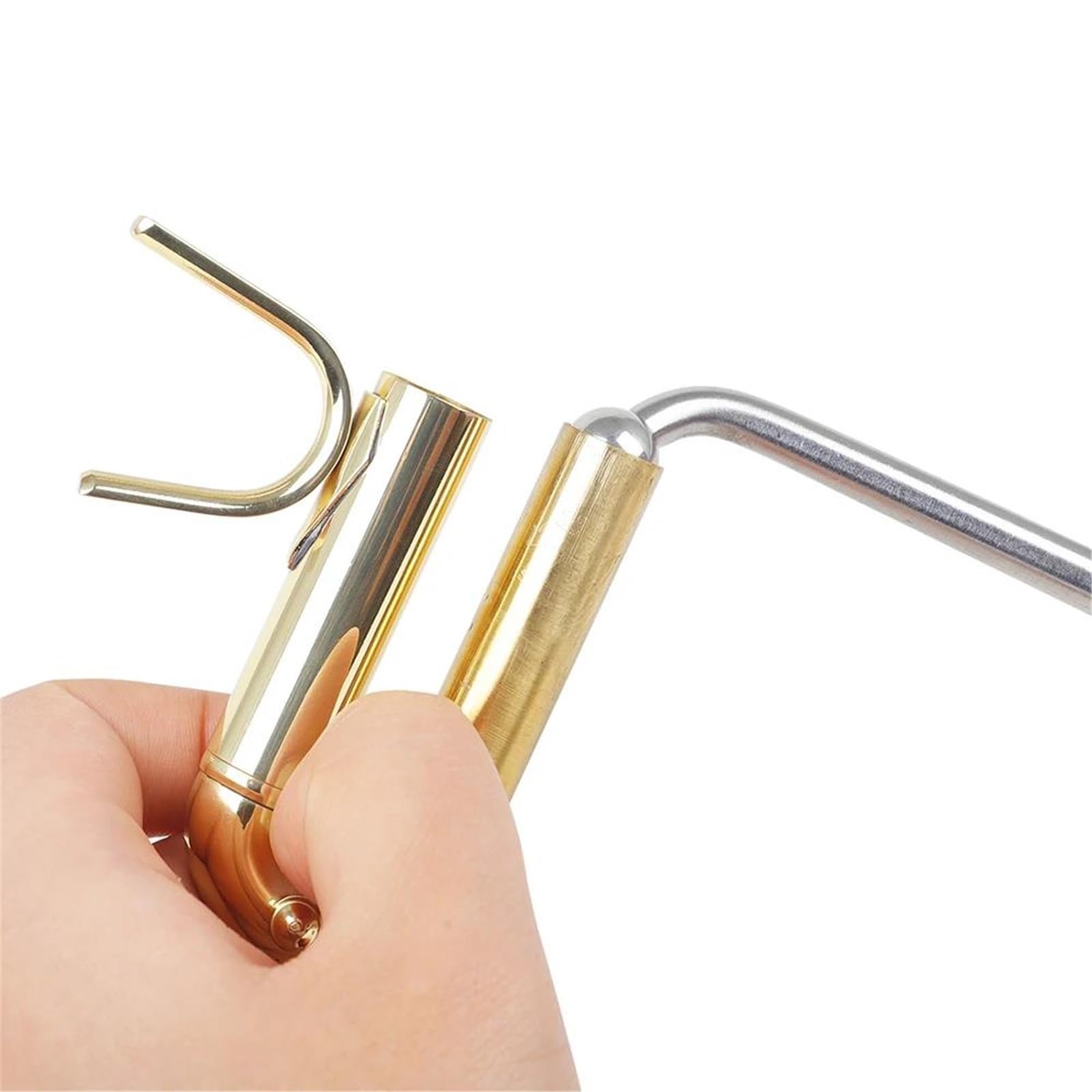 Parti e accessori per corno francese Parti E Accessori Per La Manutenzione Degli Strumenti A Fiato Per Tromba, Corno Francese, Trombone, Riparazione