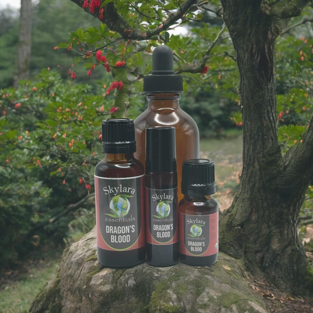 Amazon.com: All Natural Dragon's Blood Essential Oil (10ml