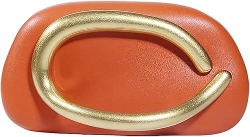 Vista 44 de Bolso cruzado de cadena de moda para mujer, bolso de hombro, bolso de mano acrílico para boda, bolso de noche de concha, clutch formal Un mármol