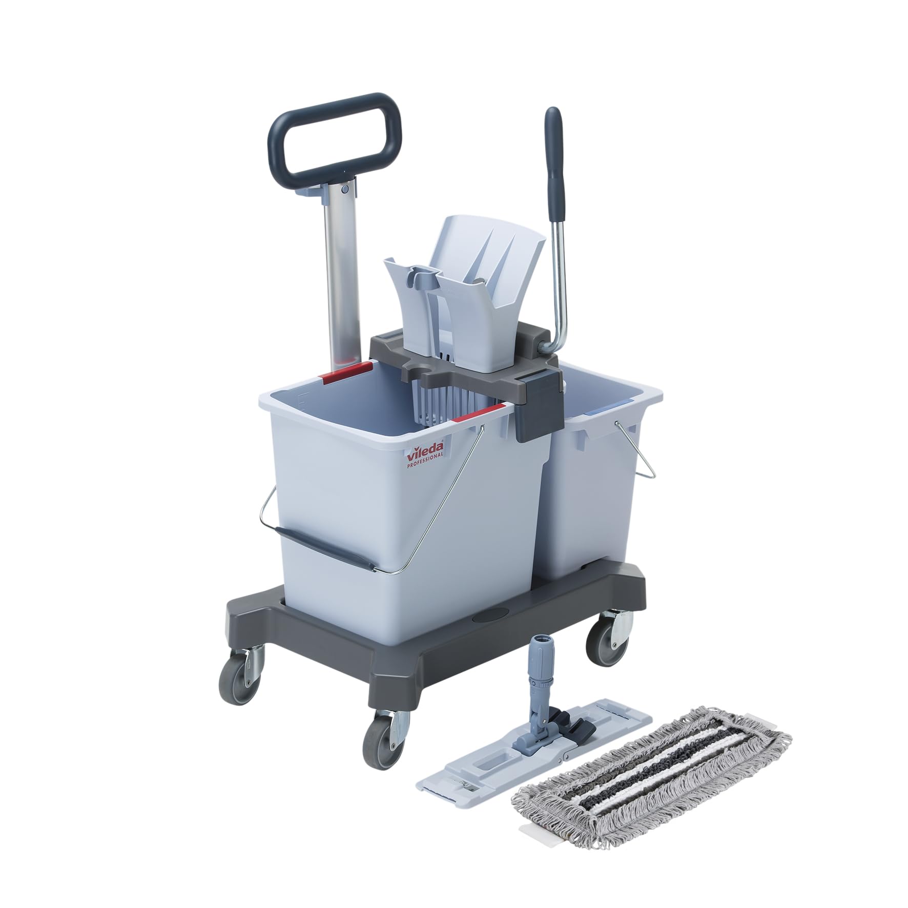 Kit Double UltraSpeed Pro - Équipement de Nettoyage Professionnel