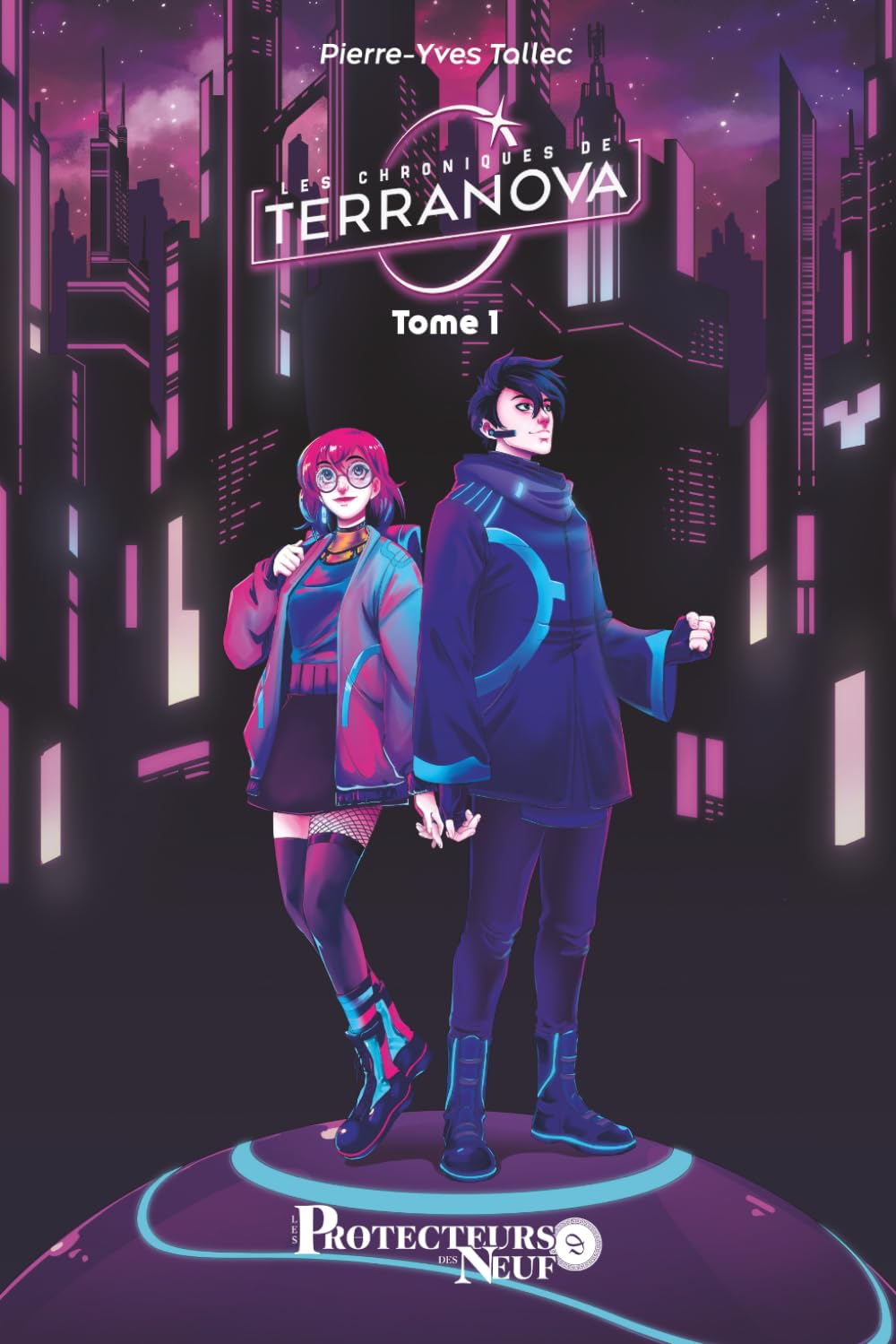 Les Chroniques de Terranova Tome 1
