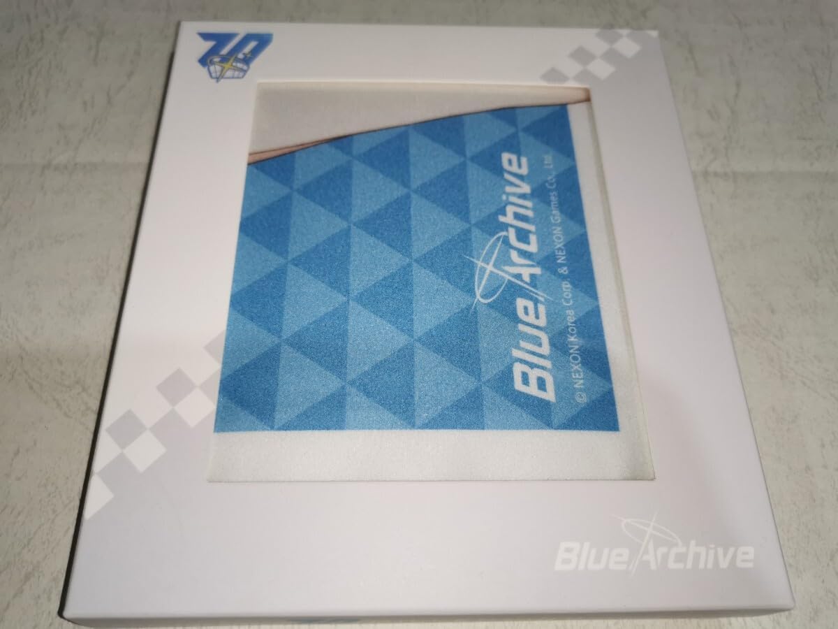 ブルアカ 韓国限定商品 晄輪大祭記念スポーツパッケージ ユウカ
