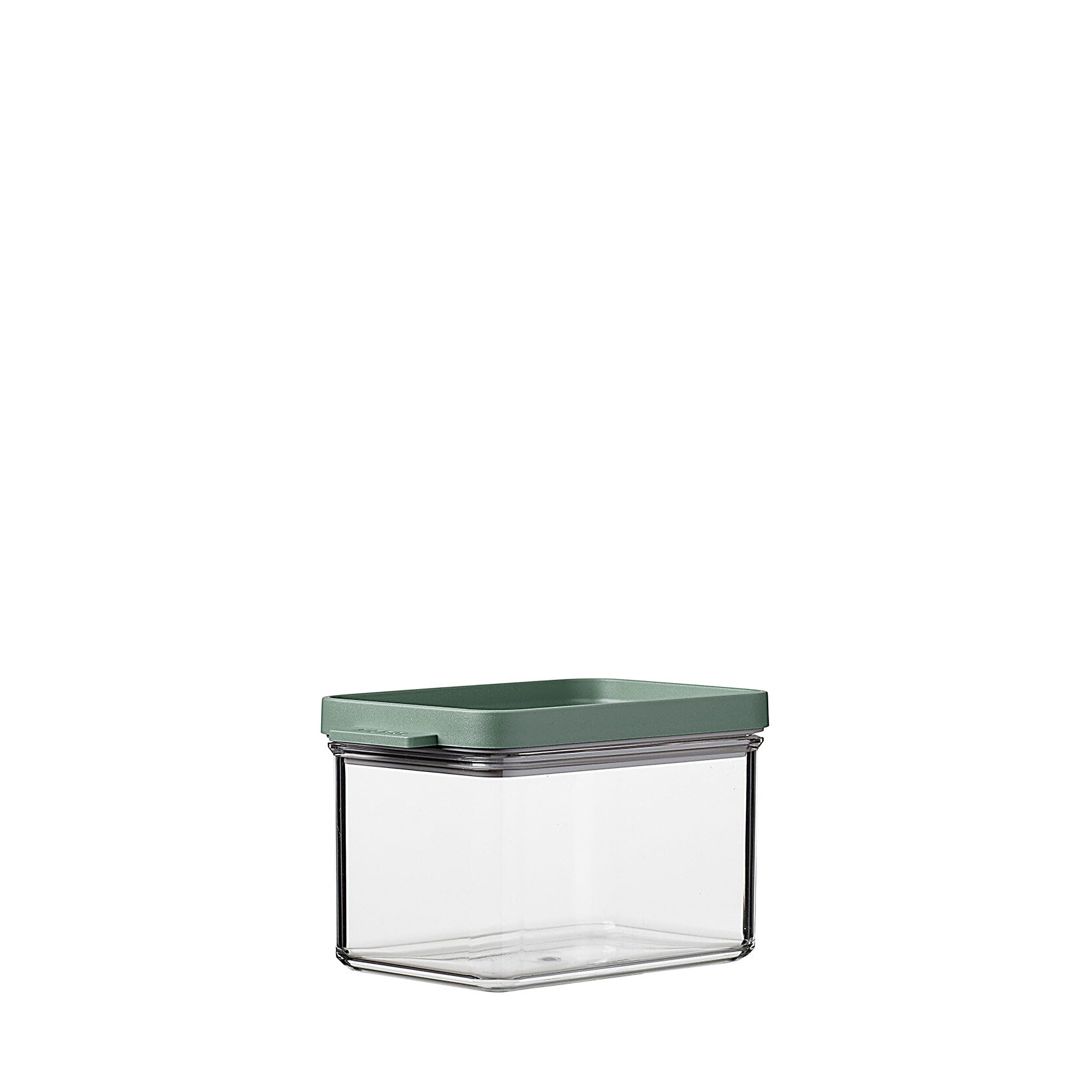 Mepal Nordic Sage Food Storage Containers - Storage Box With Lid For Dry Foods - Kitchen Container & Organizer - Airtight Food Storage Container - Dishwasher Safe - 700 Ml