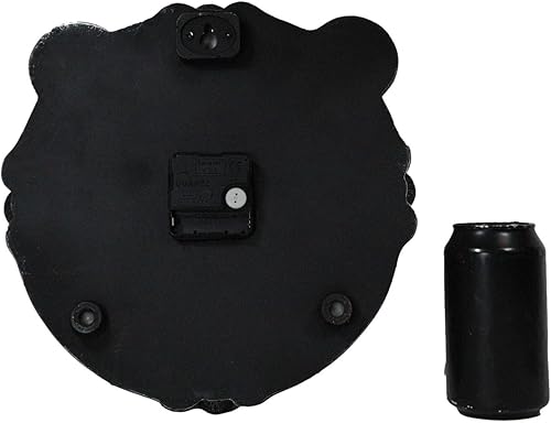 Miniatura 6 de Ebros Gift Luna de sangre gótica catedrica, símbolos celestiales, arenas de muerte, el tiempo espera a nadie, malvado, calavera malvada, reloj de