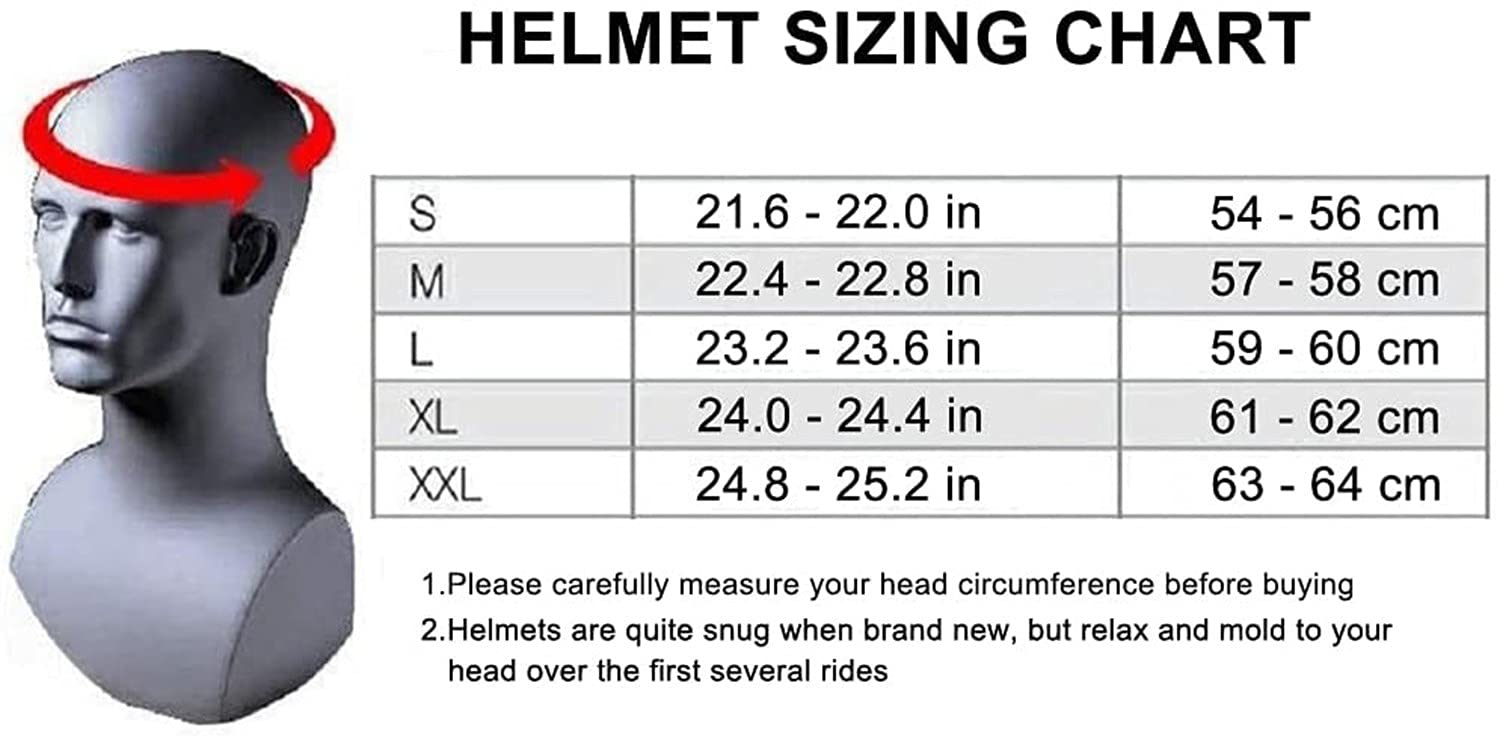 Casco Moto Demi-Jet Moto Cross Casco Scooter Caschi Motorino Vintage Donna Uomo, Piloto Urbano Helm Casco Semiaperto Con Visiera Antigraffio C,M