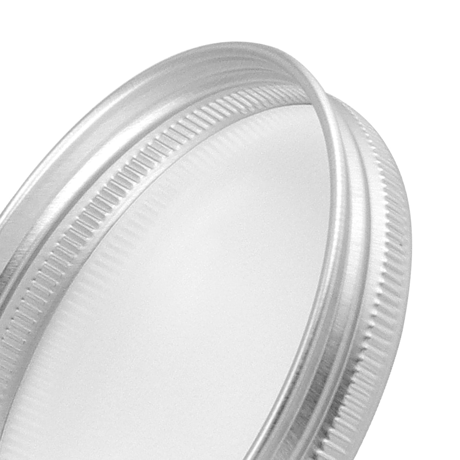 Aluminium blikje met deksel 30 ml | 20 x 55 mm