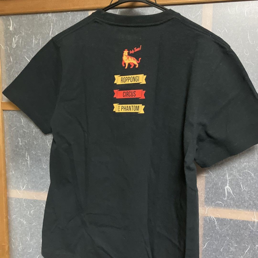 ケツメイシWESTERN Tシャツ2004CLUB KTM 限定ver.