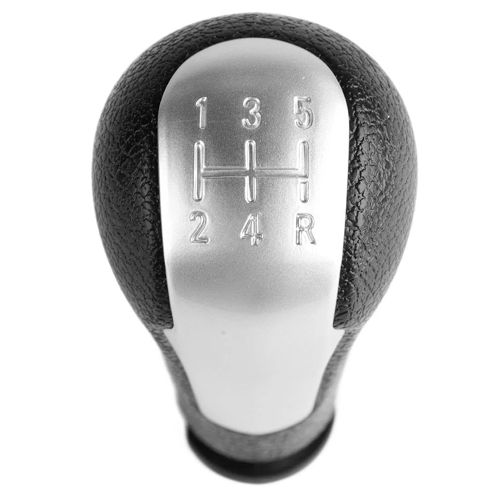 QVQOJCTH Auto Accessory for Chevy Spark Gear Shift Knob ABS Comfortable