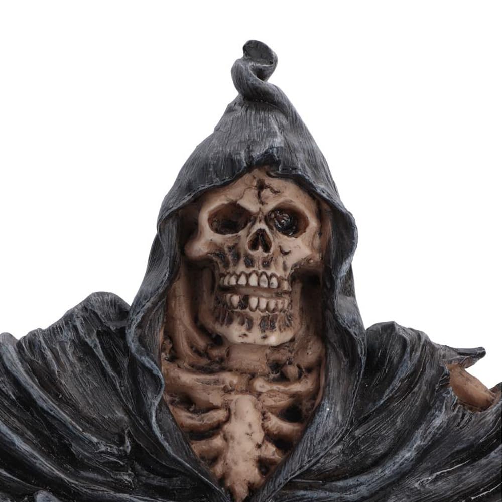 Nemesis Now NEM3944 tabliczka Welcome to Hell, 22 cm, czarna
