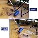 Mopa CleanAid OneTouch Easy, mopa para el suelo, mopa escurridiza - particularmente...