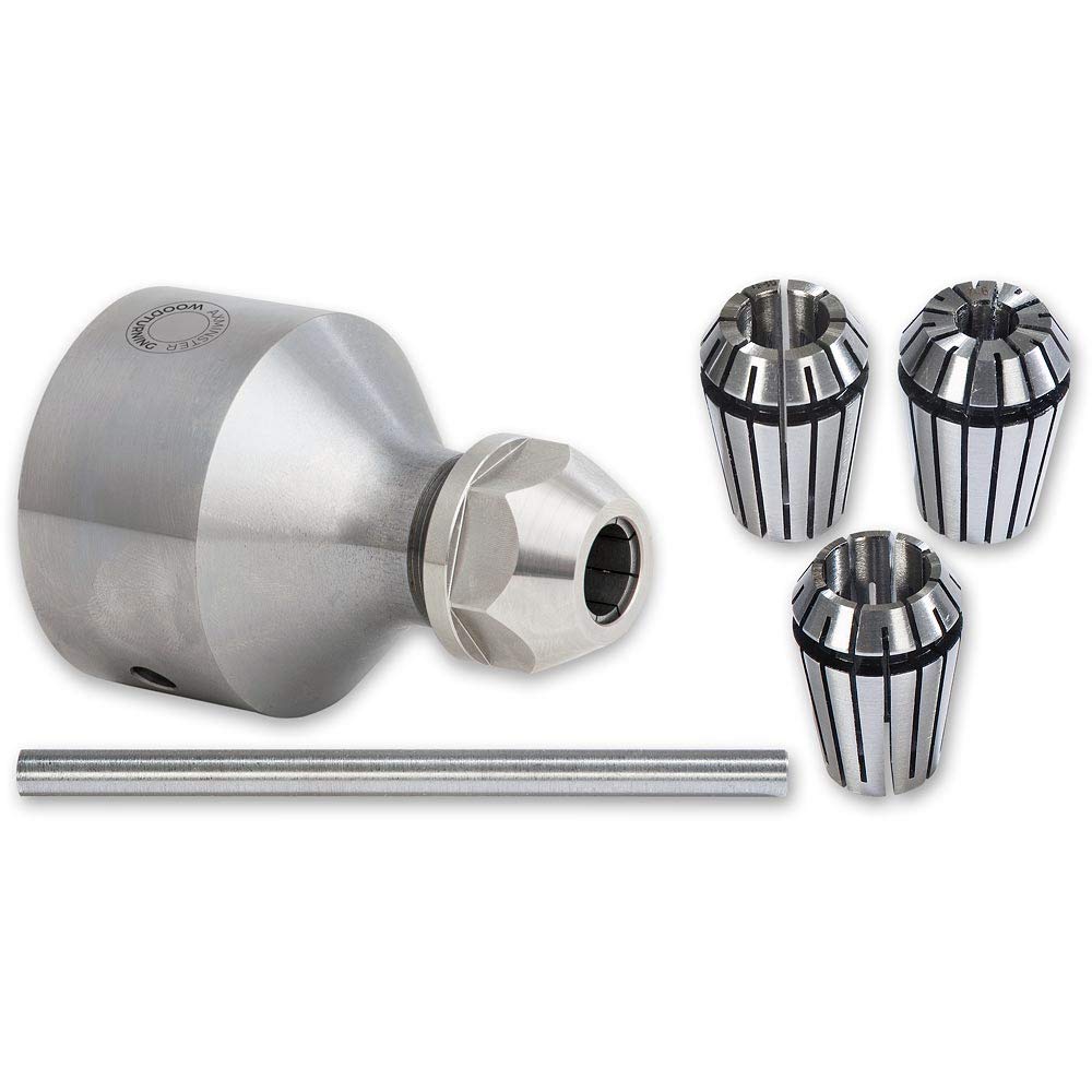 Axminster WoodturningJunior Chuck - M33 x 3.5mm
