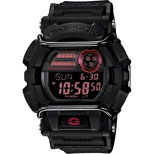 G-Shock Men's Grey Sport Watch