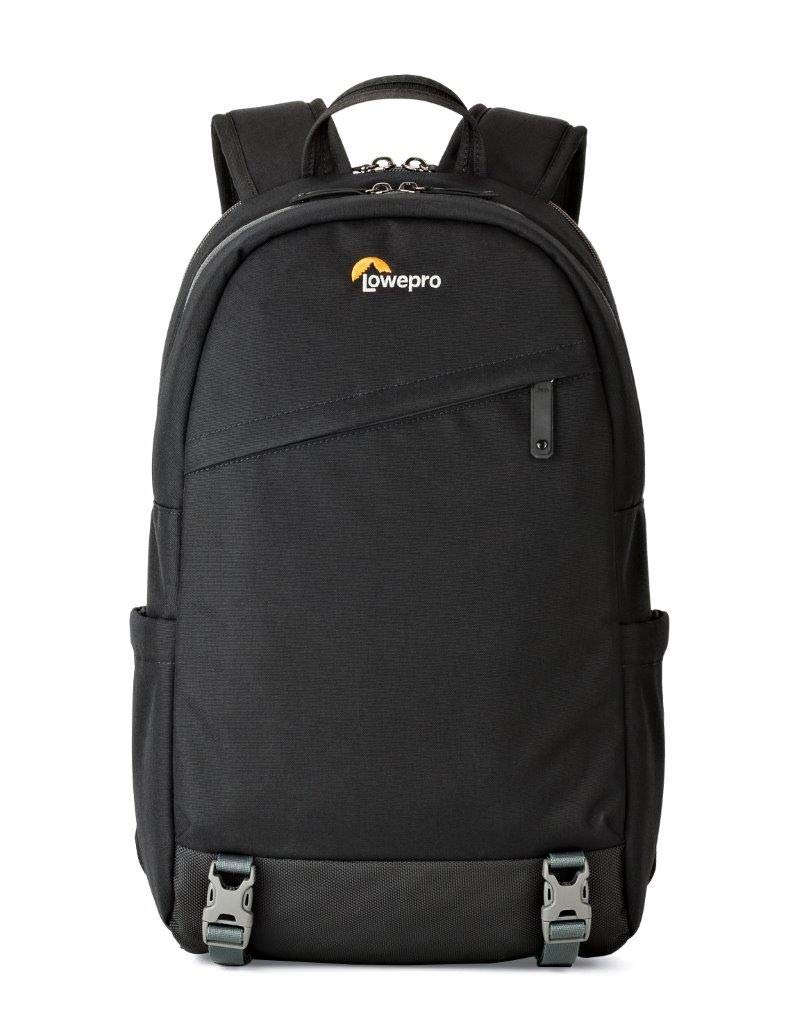 m-Trekker BP 150. Weather Resistant Travel Backpack for Mirrorless Cameras and Camera Accessories (Black)