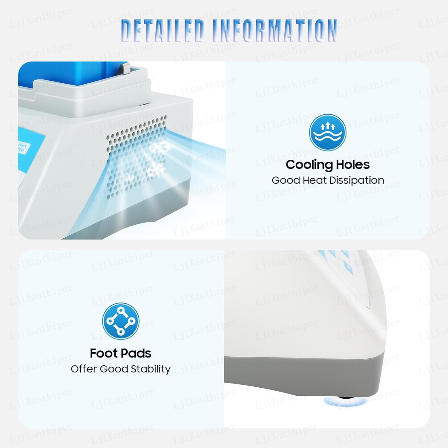 Calefactor Termostático De Baño Seco Digital,Incubadora De Baño Seco De Laboratorio De 12*5 Ml,12*10 Ml,Máquina De Calentamiento De Gel De Plasma,Para Almacenamiento De Muestras 12*10ML