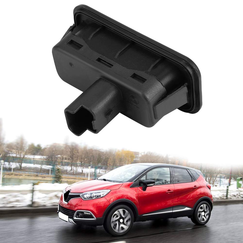 KIMISS Przełącznik otwierania klapy bagażnika for megane, Captur, Scenic, – wygodny i trwały