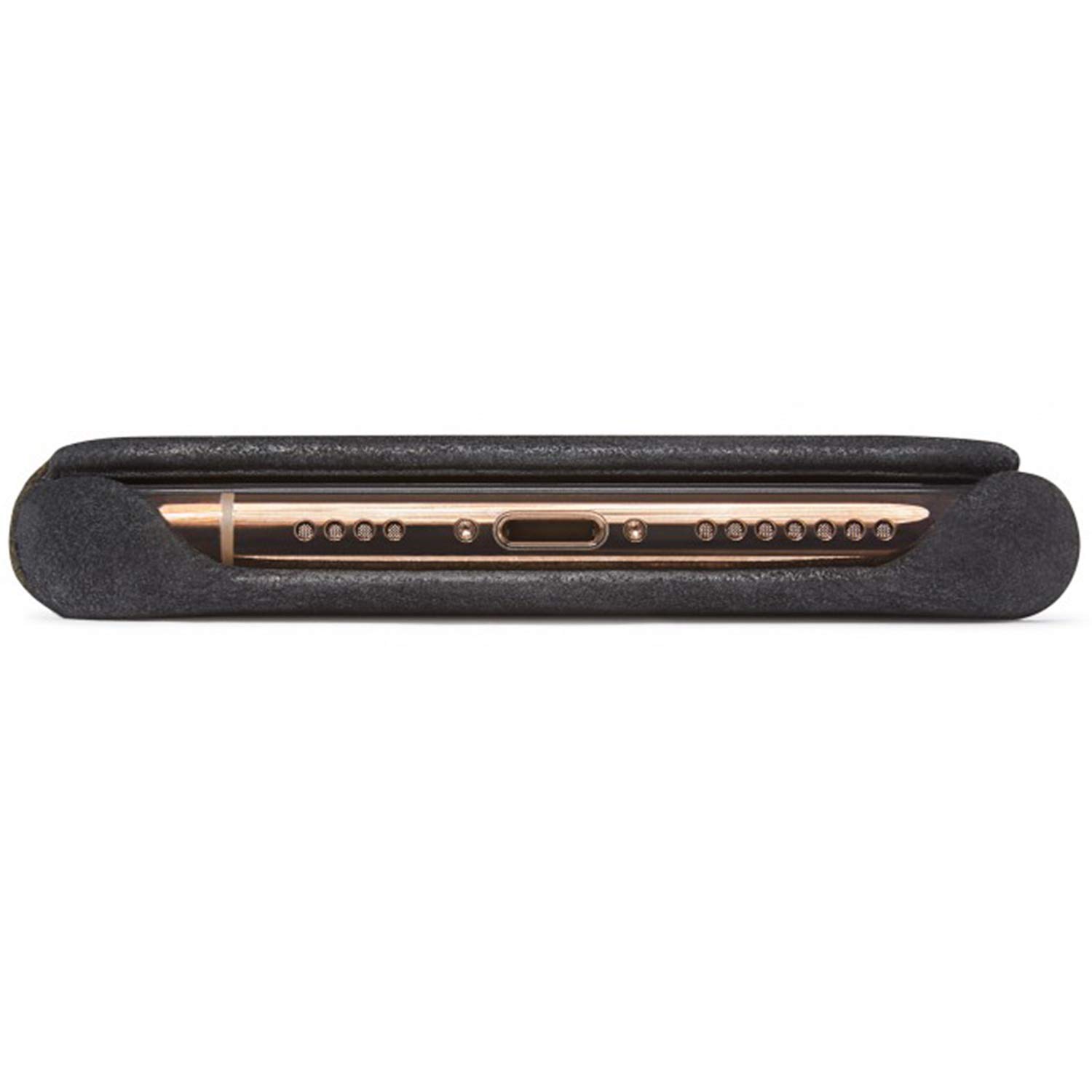 Cover e custodie modello Per Apple iPhone XS Max pelle per
